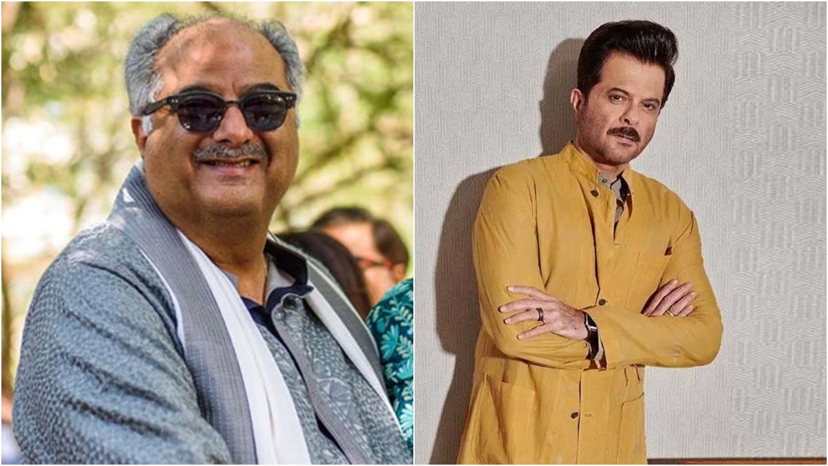 anil kapoor, boney kapoor