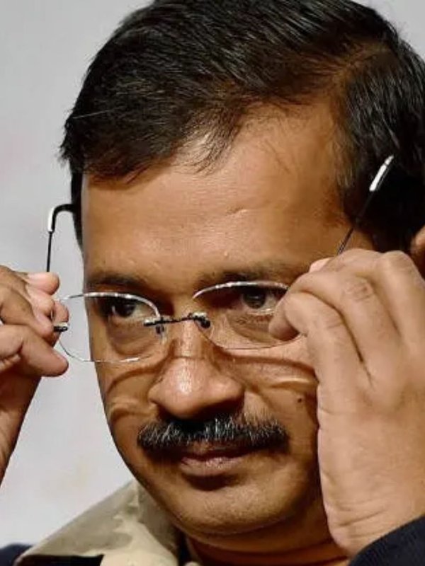 Arvind Kejriwal