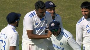 ashwin kuldeep