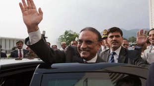 Asif Ali Zardari| pakistan