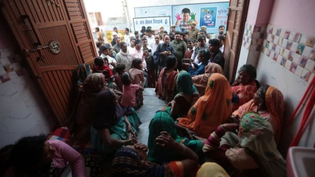 badaun murder| up crime