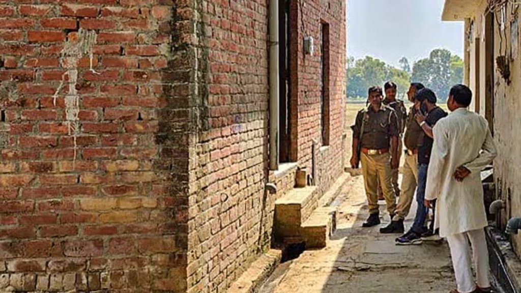 badaun murder, Badaun crime, Badaun police,