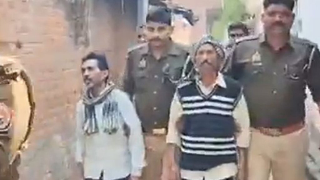 badaun murder| up crime