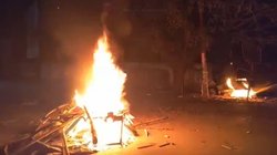 बदायूं में तनाव: सैलून मालिक ने दो मासूमों की उस्तरे से की हत्या, आरोपी भी एनकाउंटर में हुआ ढेर