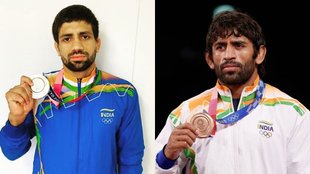 bajrang ravi dahiya