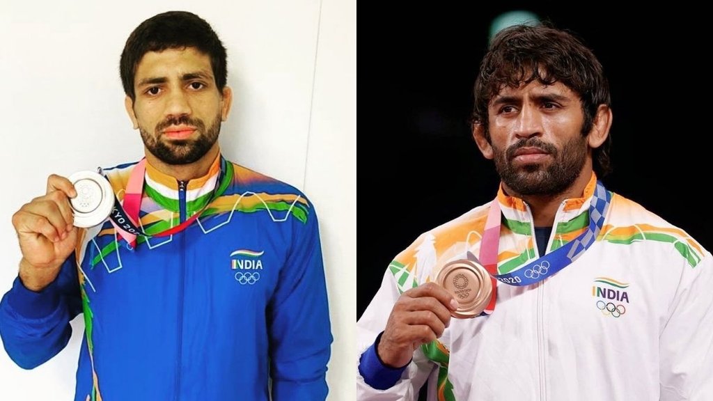 bajrang ravi dahiya