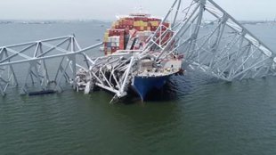 Baltimore accident, baltimore branch collapse,