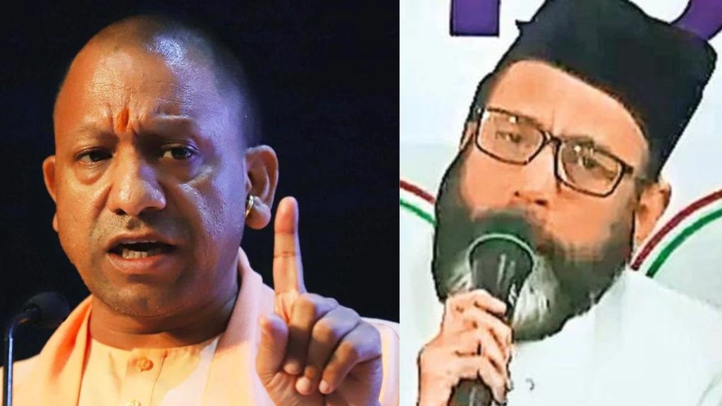Bareilly Riots 2010 | Maulana Tauqeer Raza Khan | CM YOGI