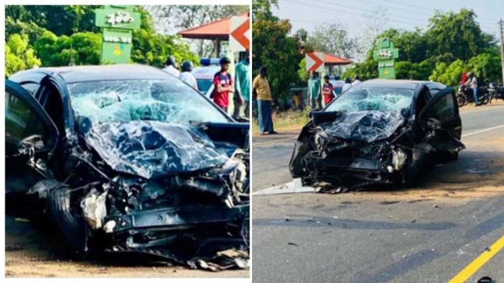 car accident