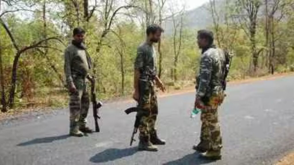 chhattisgarh | bjp leaders| security |