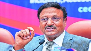 chief election commissioner