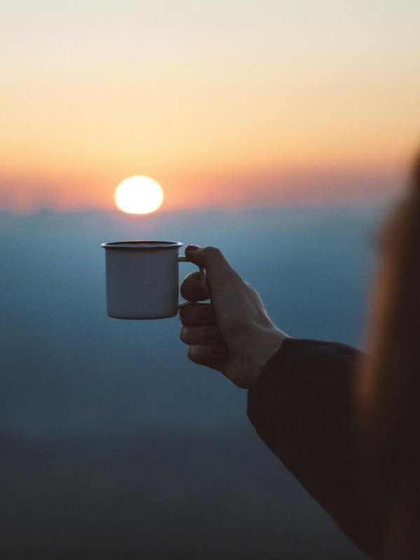 coffee keeps body energetic