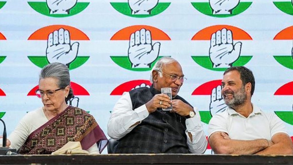 Lok Sabha Elections, Congress Candidates List, congress list,