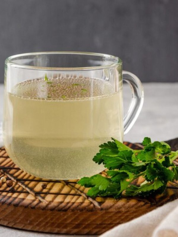 coriander leaves tea