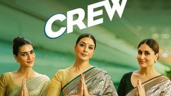 Crew Movie Review: एयरलाइन्स के काले सच से रूबरू कराती है ‘क्रू’, करीना कपूर, तब्बू और कृति सेनन की जोड़ी जीत लेगी दिल