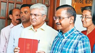 delhi | arvind kejriwal | budget |