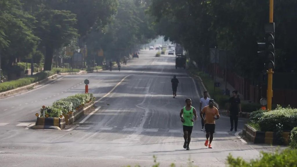 delhi | high security zone| lutyens |