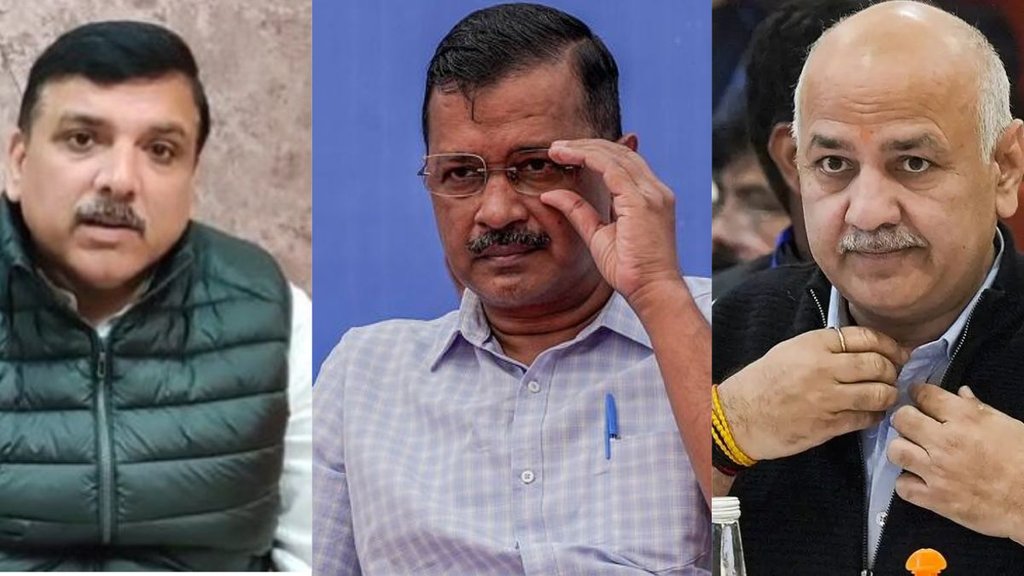 arvind kejriwal, liquor scam, sharab ghotala,