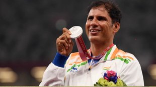 devendra jhajhariya