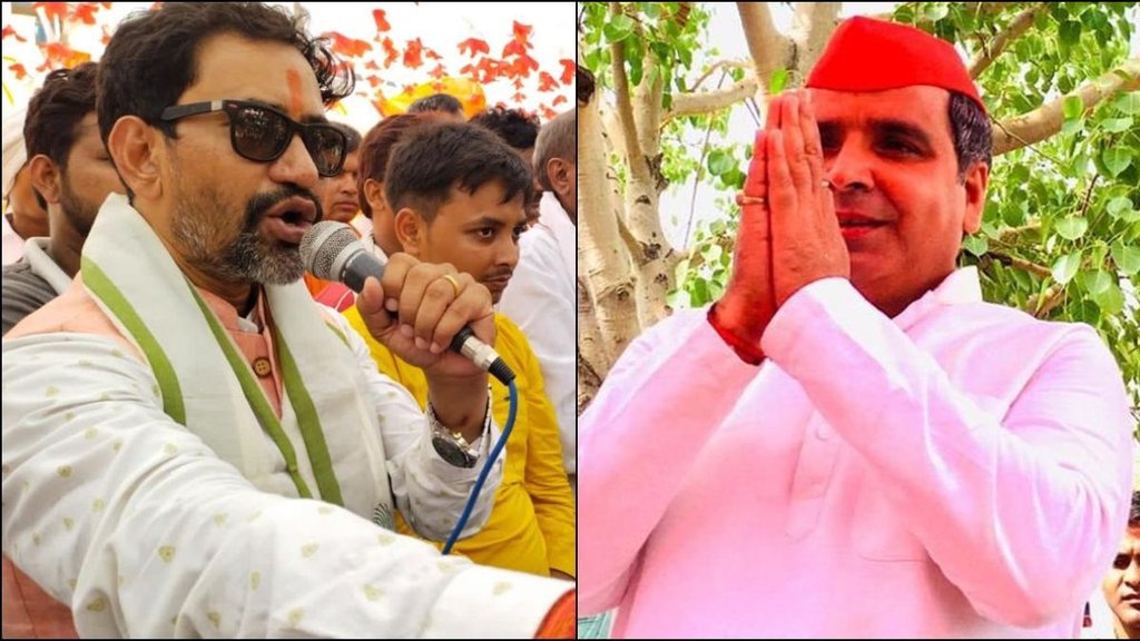 LOK SABHA ELECTIONS | Dharmendra Yadav vs Nirahua | BJP