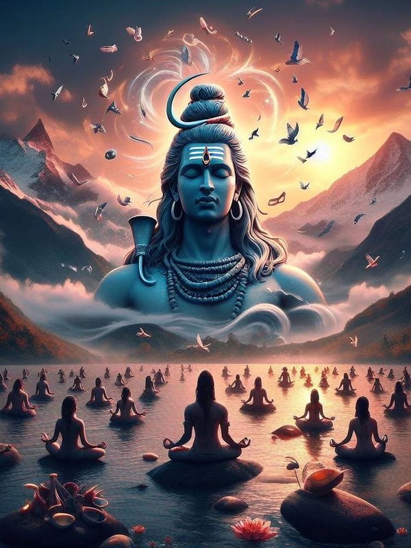 dreaming about lord shiva, is it auspicious to dream about lord shiva