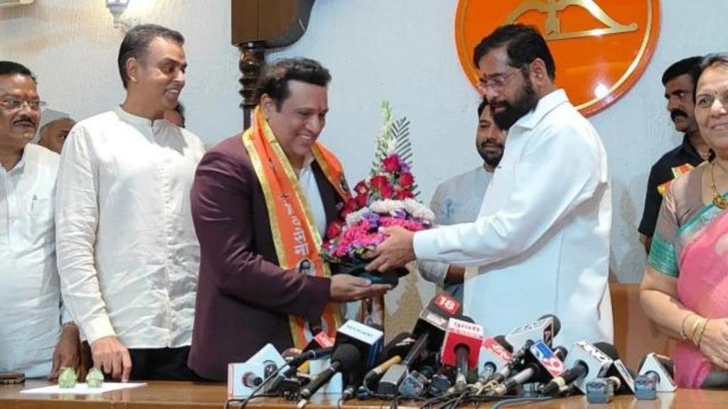 eknath shinde | govinda | maharashtra |
