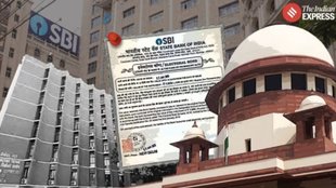 Electoral Bonds Case,SBI Electoral Bonds Case,SBI Electoral Bonds