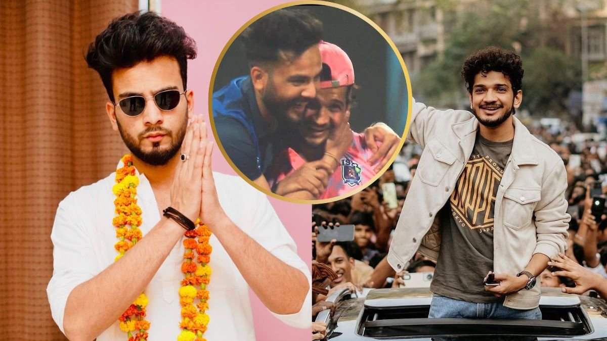 Elvish Yadav Munawar Faruqui, Bigg Boss