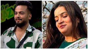 elvish yadav, kirti mehra