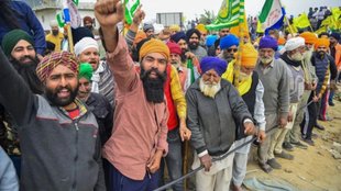 farmers protest | delhi | haryana |