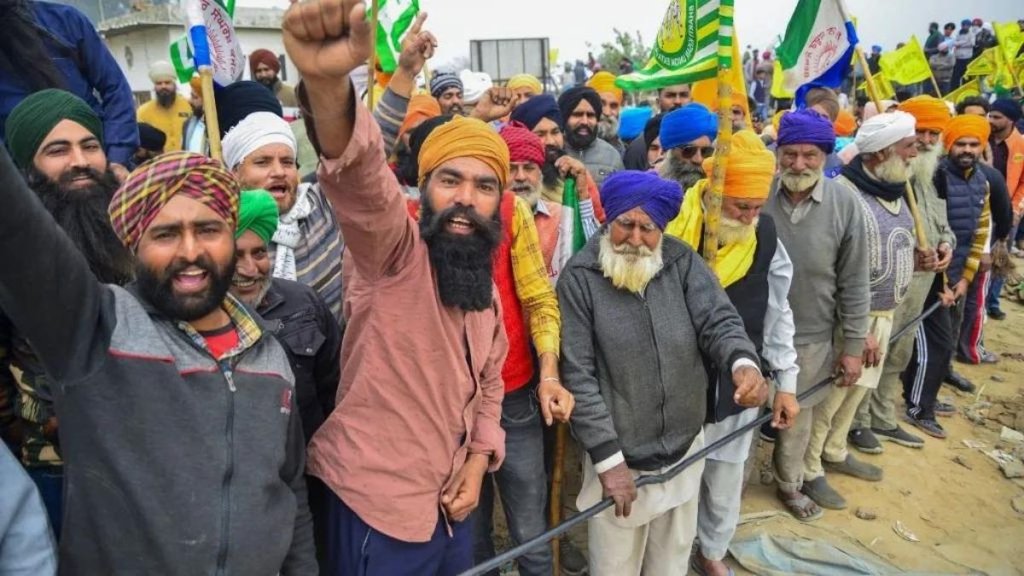 farmers protest | delhi | haryana |