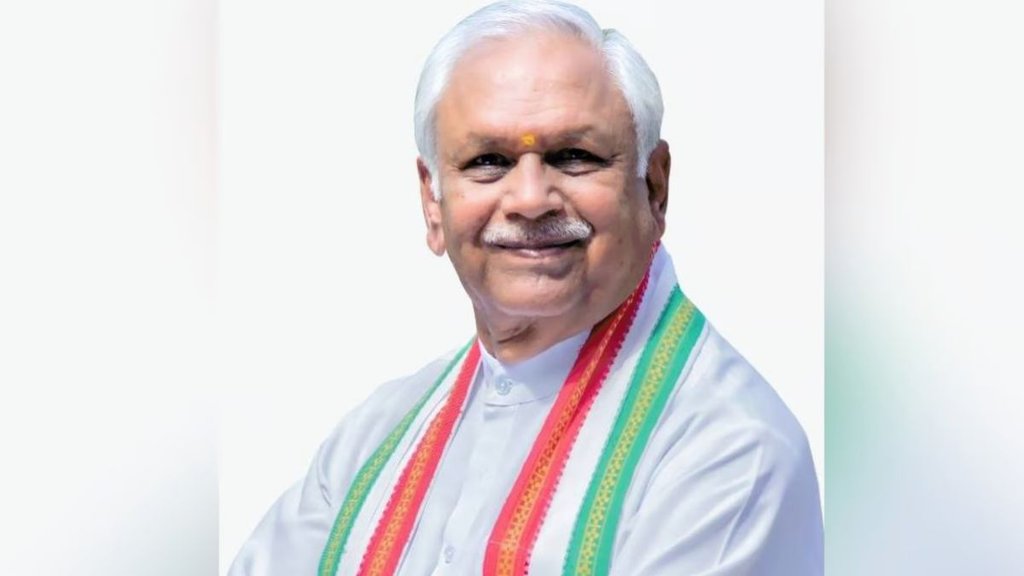 Lok Sabha Elections | Suresh Pachouri joins BJP | congress bjp