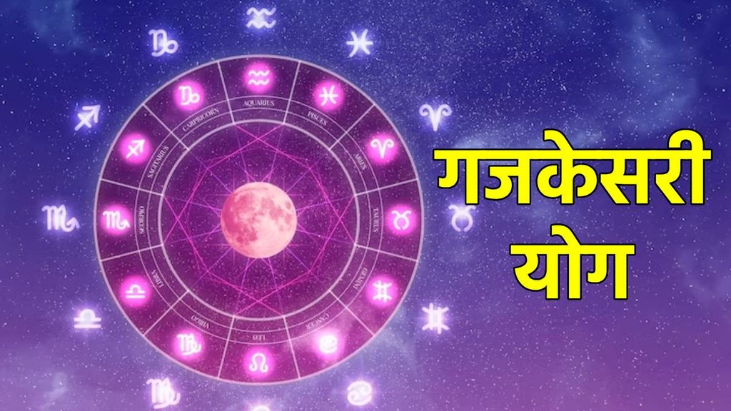 Gajakesari Yoga ,Chandra gochar, guru and moon yuti, budh and moon yuti,gaj kesari yog after holi,