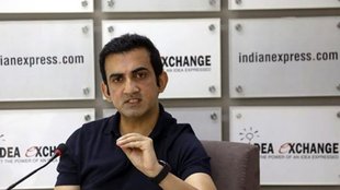 GAUTAM GAMBHIR