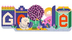 Nowruz 2024: पारसी न्यू ईयर नौरोज़ के मौके पर बना रंग-बिरंगा Google Doodle, जानें 3500 साल पुराने इस पर्व से क्या मिलती है सीख