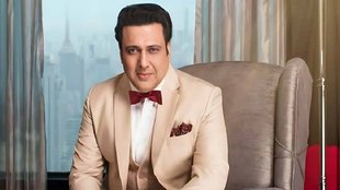 bollywood actor govinda