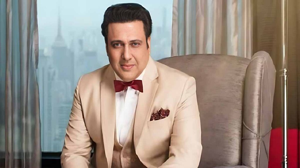bollywood actor govinda