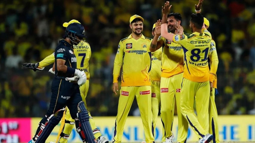 gt vs csk