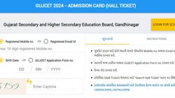 GSHSEB Admit Card 2024 Released: गुजरात कॉमन एंट्रेस टेस्ट का एडमिट कार्ड हुआ जारी, ऐसे करें डाउनलोड