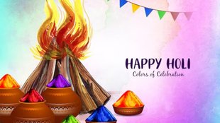 Holi Wishes । Happy Holi 2024 । happy Holi wishes