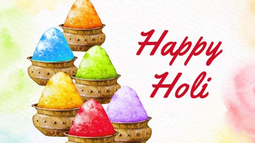 Holi ki shubhkamnaye wishes