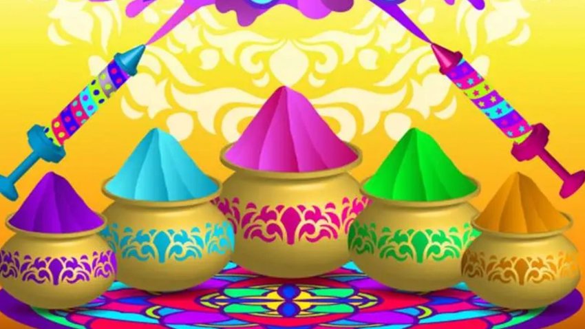 Holi ki hardik shubhkamnaye images