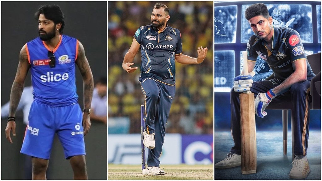 IPL 2024, GT vs MI, Playing 11