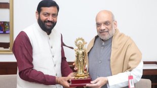 haryana | nayab singh saini | amit shah |