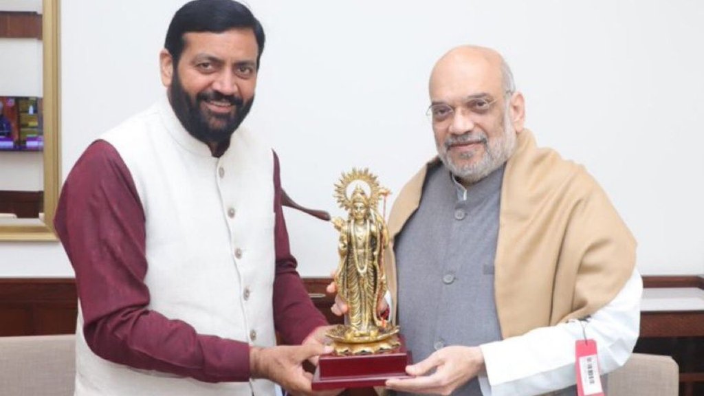 haryana | nayab singh saini | amit shah |