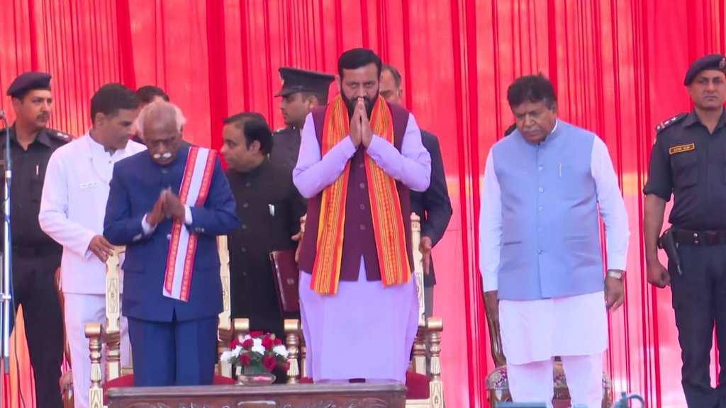 Haryana Cabinet Expansion,Haryana News, cabinet expansion in Haryana
