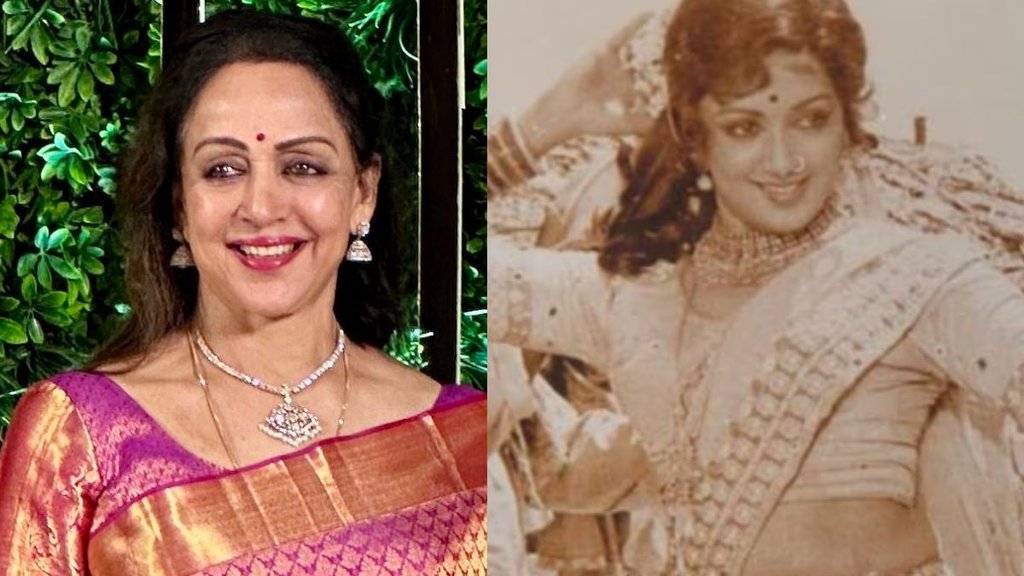 Hema malini, Bollywood