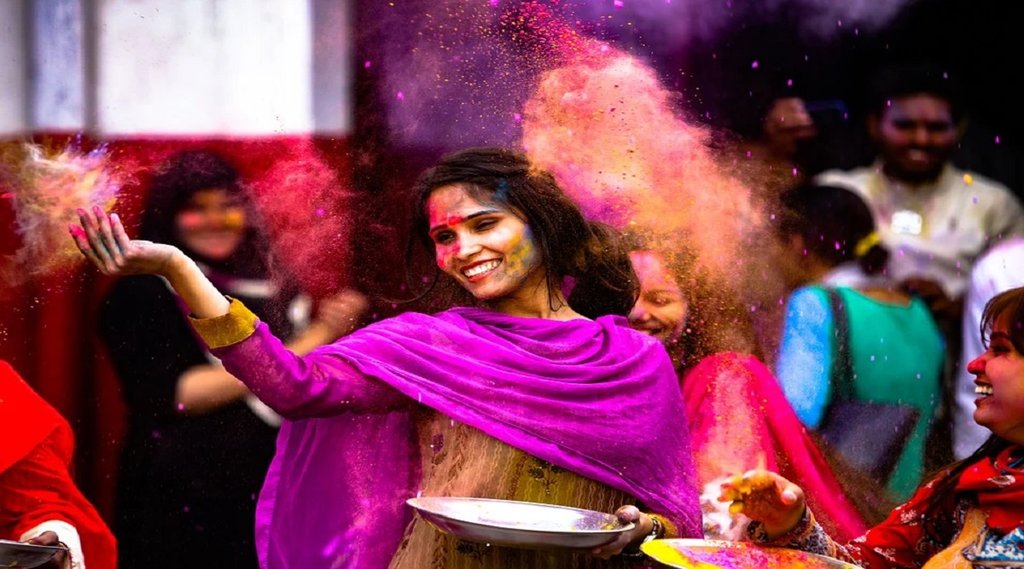 Holi 2024, Holi Images, Holi Wishes, Happy Holi 2024 Quotes