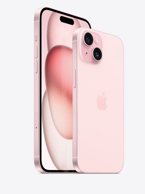 iPhone 15