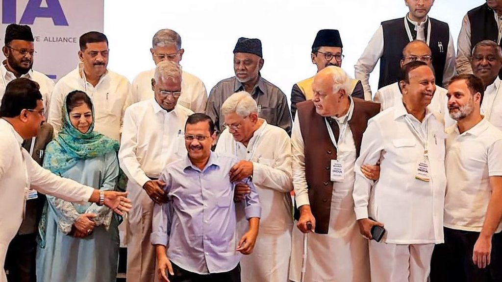 INDIA ALLIANCE